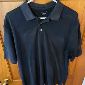 Land’s End polo